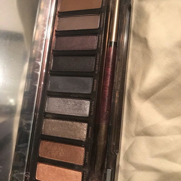 Naked smoky eye palette - Picture 3 of 3